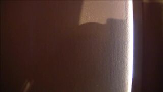 Sandra onlyfans busty chick sucks dildo