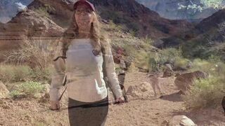 Molly onlyfans cute girl masturbates cunt at the wheel