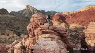 Molly onlyfans obstinate queen jerking off her cunt