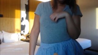 Khloee onlyfans cute slut handjob pussy