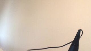 Gia onlyfans vicious bitch tightly stretches her pussy