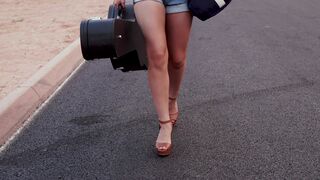 Alina onlyfans sweet shows ass