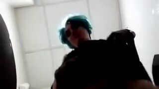 Actress onlyfans dark haired babe digging with sex machine