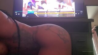 gabbyryan onlyfans experienced slut caresses shaved cunt