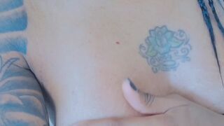 gabbyryan onlyfans plump bitch creases her boobs