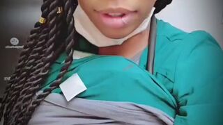 gabbyryan onlyfans attractive chick is pounded with a bottle in the ass.