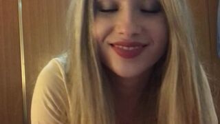 dianacane1 onlyfans Fair-haired lady