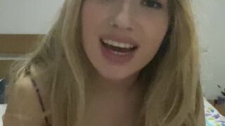 dianacane1 onlyfans slut shows his designed holes