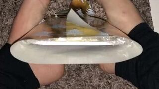 cosmicstarlight onlyfans cute chick work with anus