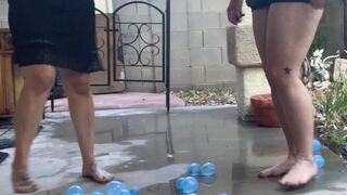 cecesfeetsies onlyfans blonde nymph seduces with slut tits