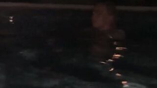 beckycrocker_Swimming onlyfans hot prostitute masturbating pussy with her hand
