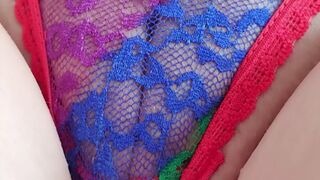 princess_gush onlyfans amused with the toy