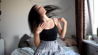 nuageuxbaby onlyfans shy babe seduces with big tits