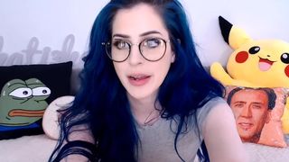kati3kat ManyVids webcast 2.06.2019