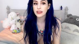 kati3kat ManyVids record 9.06.2019