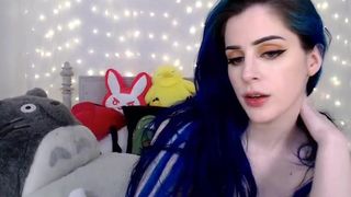 kati3kat ManyVids record 14.06.2019