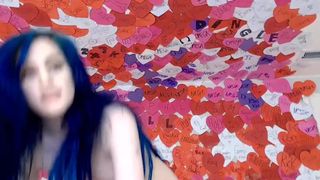 kati3kat ManyVids naughty chick puts big tits