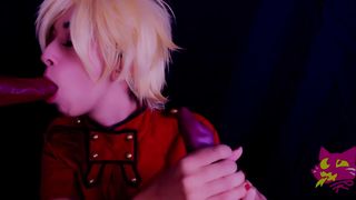 Victoria Seras ManyVids screening 18.07.2019