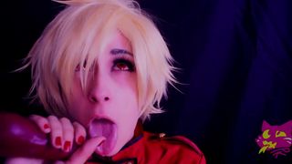 Victoria Seras ManyVids screening 18.07.2019