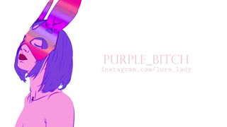 purple_bitch ManyVids sweet beauty