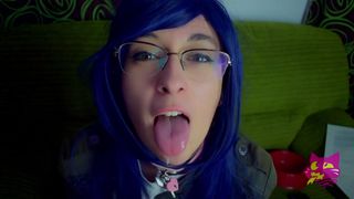 pitykitty ManyVids passionate chick shines pussy