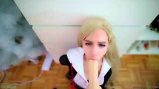 Lana Rain ManyVids clockwork whore squeezes cap