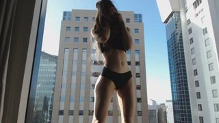 MissAlice_98 ManyVids big ass fucked shaved pussy