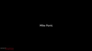 Mike Panic ManyVids babe in stockings fingering sex toy