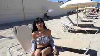 Littlesubgirl ManyVids gorgeous runt is playing a point with a sex toy