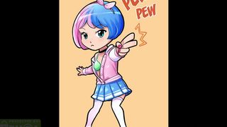 Lana Rain ManyVids recording 23.07.2019