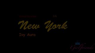 Ivy Aura ManyVids naughty slut communicates in  private e