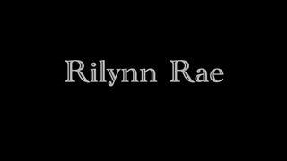 Rilynn Rae ManyVids wonderful slut masturbates in  private e