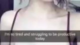 Mary Moody ManyVids skinny woman play with a dildo