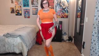Sexygamergirl123 ManyVids screen 3.06.2019