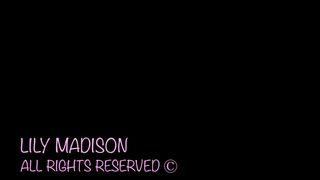 Lily Madison ManyVids hot confused fucked with phallus