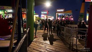 LauraParadise ManyVids video from ticket show 1.07.2019