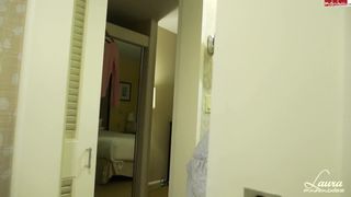 LauraParadise ManyVids video from ticket show 1.07.2019