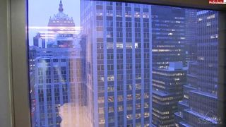 LauraParadise ManyVids slut fucks dildo hard