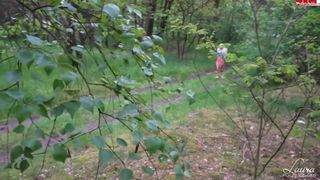 LauraParadise ManyVids small nipple masturbating pussy sex toy