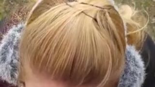 porn ManyVids  cam girl  masturbates shaved vagina