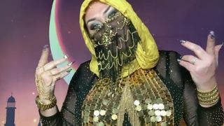 Goddess Siham ManyVids live video 12.06.2019