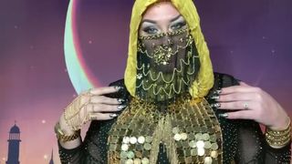 Goddess Siham ManyVids live video 12.06.2019