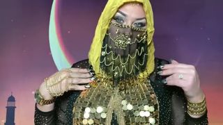 Goddess Siham ManyVids live video 12.06.2019