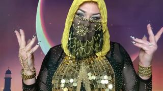 Goddess Siham ManyVids live video 12.06.2019