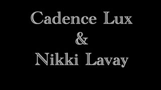 Cadence Lux ManyVids baby brings herself to orgasm