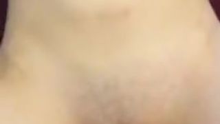 Bijou ManyVids i shove a huge bottle in the ass