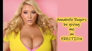 Annabelle Rogers ManyVids show 27.07.2019