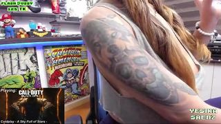 yesikasaenz ManyVids render 26.07.2019