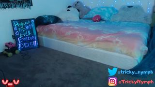 tricky_nymph ManyVids charming cutie