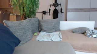 superstarxx ManyVids trans girl tames her girlfriend